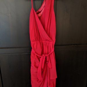Red Express Dress